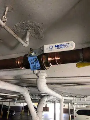 Copper pipe repair and valve work for Gas Leak Detection in Gaysport